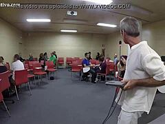 You ready for tantra classes on full surrender in part 2 adr005?