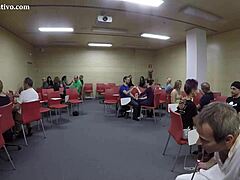 You ready for tantra classes on full surrender in part 2 adr005?