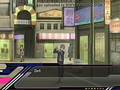 dramatical murder anime series starts with episode 1