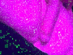 Sexxxy soloboy flashes huge cock in pink light for you!