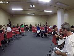 You ready for tantra classes on full surrender in part 2 adr005?