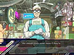 dramatical murder anime series starts with episode 1