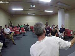 You ready for tantra classes on full surrender in part 2 adr005?