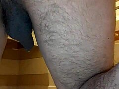 This dildo pee action is wild!