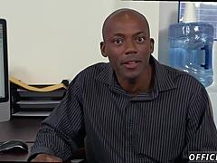 Straight guys suggest fucking in the woods during gay hr meeting