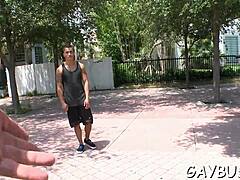 Young Black Twinks Bareback Suck and Fuck Monster Cocks Hard