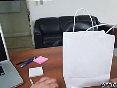 Straight black bosses get happy blowjobs 😈🍆💦