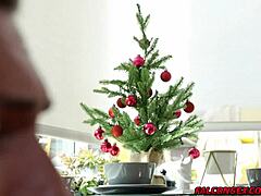 Tristan Hunter Sucks Shane Cook's Thick Cock Before Passionate Spooning Fuck