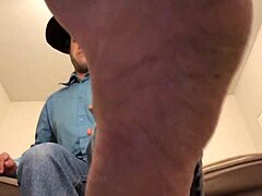 Cowboy Pov Foot Worship