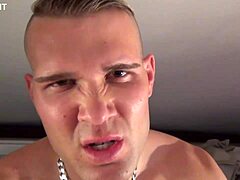 schyzo outdoor blowjob bdsm with jordan fox mathieu ferhati guillermo cruz???