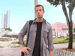 big black hunk gets ebony blowjob from eager sucker