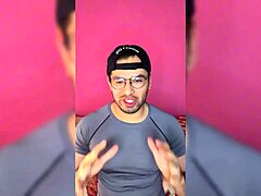 Macho arrives gym-excited by twink ass jerks 19cm load