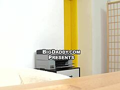 hey man, this handsome hunk's getting his garage hole thrashed in sexy pov fucking