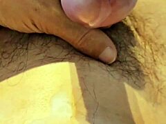 Solo Mature Man Jerks Off Small Vega