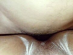 Missionary ass fucked by big cock top