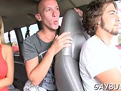 In this full movie, guys unleash huge cumshots from big cock blowjobs.