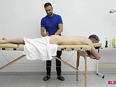 who needs more than a steamy massage with happy ending part four