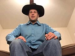 Cowboy Pov Foot Worship