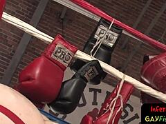 oh fuck my ass gapes from extreme fisting bdsm