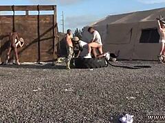 army twinks wanna suck that new black monster meat???