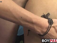 Hey, emo twink, ready for that cum spray after hard drilling and sixty-nine?