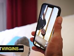 On the vibrant streets of Barcelona, Jax hunts for young twinks craving cock action.