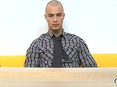 Sexy hardcore fucking with huge monster cock in rough POV sucking.