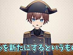 Are you into Japanese gay vtuber content with nude masturbation and doggystyle vibes?