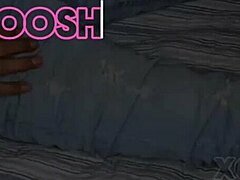 Think this naughty gay twink with big cock can handle cumshot mischief in bed?