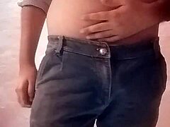 Indian Gay Bottom Craves Deep Ass Pounding Action