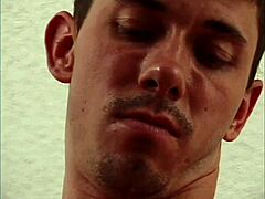 Soldiers earn ranks through rough doggystyle anal in uniforms!