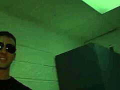 Skinny college dorm twinks stroke out massive cumshots in amateur reality clips