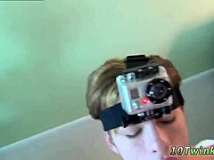 black guys fuck white twinks hard nothing stops them