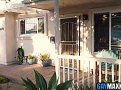 boyfriends raw fuck after hot date night