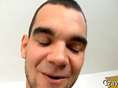 Naughty bear gives obscene deep blowjob cumshot 😈🍆💦