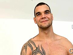 Naughty bear gives obscene deep blowjob cumshot 😈🍆💦