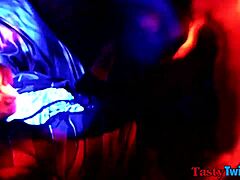 Disco PARTY twinks FUCK BAREBACK hard all night