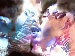 charlie hits ecstasy in horny brazilian bear orgy