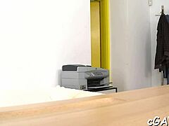 hunks explore intense connections in full scenes