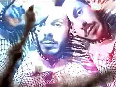 charlie hits ecstasy in horny brazilian bear orgy