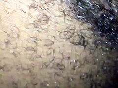 Twink pulls BBC from ass straight to mouth suck