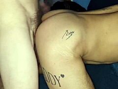 left work early to bareback stuff twink's huge fat ass full of cum before wife's house 🍆🍑💦😈