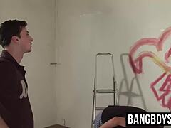 ready for bareback lesson twinks?