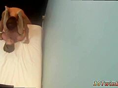 Raw boys bareback fuck explodes!