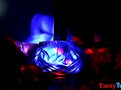 Disco PARTY twinks FUCK BAREBACK hard all night