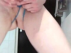 hey wanna watch these bi guys jerk off together amateur style?