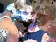 charlie hits ecstasy in horny brazilian bear orgy