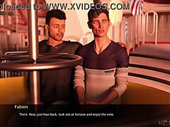 summer vacation 37 fabian hooks up in 3d hentai