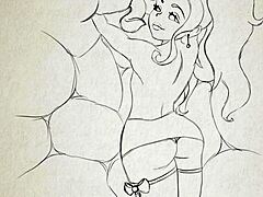 creative exe tantacrawl hentai shemale deepthroats monster in bath bukkake animation