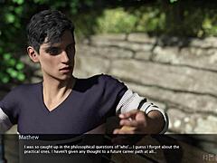 summer vacation 37 fabian hooks up in 3d hentai